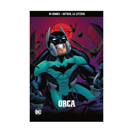 BATMAN , LA LEYENDA Nº 20 : ORCA