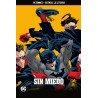 BATMAN , LA LEYENDA Nº 21 : SIN MIEDO