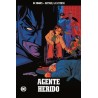 BATMAN , LA LEYENDA Nº 25 : AGENTE HERIDO