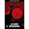 BATMAN , LA LEYENDA Nº 38 : LA GRAN QUEMADURA