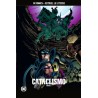 BATMAN , LA LEYENDA Nº 53 AL 55 CATACLISMO PARTE 1 A 3 , SAGA COMPLETA