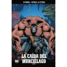 BATMAN , LA LEYENDA Nº 70 A 73 , LA CAIDA DEL MURCIELAGO PARTE 1 A 4 , COL.COMPLETA