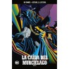 BATMAN , LA LEYENDA Nº 70 A 73 , LA CAIDA DEL MURCIELAGO PARTE 1 A 4 , COL.COMPLETA