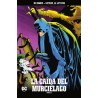 BATMAN , LA LEYENDA Nº 70 A 73 , LA CAIDA DEL MURCIELAGO PARTE 1 A 4 , COL.COMPLETA