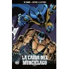 BATMAN , LA LEYENDA Nº 70 A 73 , LA CAIDA DEL MURCIELAGO PARTE 1 A 4 , COL.COMPLETA