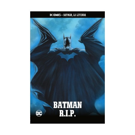 BATMAN , LA LEYENDA Nº 77 : BATMAN R.I.P