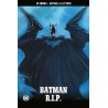 BATMAN , LA LEYENDA Nº 77 : BATMAN R.I.P