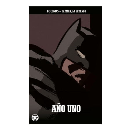 BATMAN , LA LEYENDA Nº 78 : BATMAN AÑO UNO