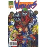 THE NEW WARRIORS VOL.2 Nº 1 Y 2