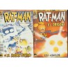 RAT-MAN Nº 1 Y 2 ,SULACO EDICIONES