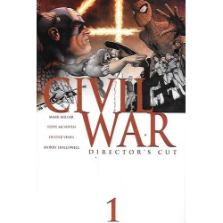 CIVIL WAR COL.COMPLETA Nº 1 AL 7