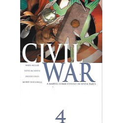 CIVIL WAR COL.COMPLETA Nº 1 AL 7