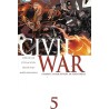 CIVIL WAR COL.COMPLETA Nº 1 AL 7