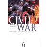 CIVIL WAR COL.COMPLETA Nº 1 AL 7