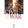 CIVIL WAR COL.COMPLETA Nº 1 AL 7