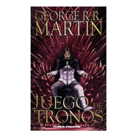 Reseña: Juego de tronos, de George R. R. Martin