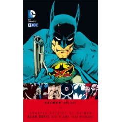 GRANDES AUTORES DE BATMAN...