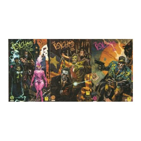 EDICIONES ZINCO / DC