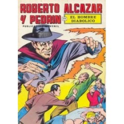 ROBERTO ALCAZAR Y PEDRIN...