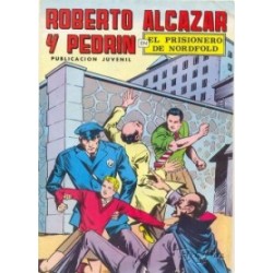 ROBERTO ALCAZAR Y PEDRIN COLOR Nº 1 AL 10 ( SAGA DE EL HOMBRE DIABOLICO )