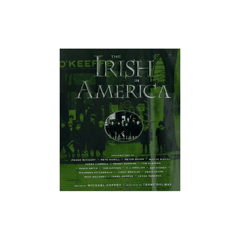 THE IRISH IN AMERICA , INGLES