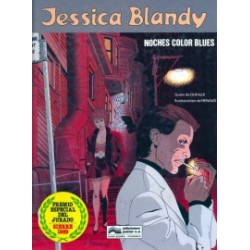 JESSICA BLANDY ALBUMES 1 A 6 Y 8 POR DUFAUX Y RENAUD