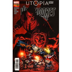 X-MEN VOL.3 Nº 52, PATRULLA...