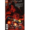 X-MEN VOL.3 Nº 52, PATRULLA X VOL.3 Nº 52 Y 53, VENGADORES OSCUROS 7 Y 8 , SAGA UTOPIA
