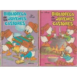 BIBLIOTECA DE LOS JOVENES...