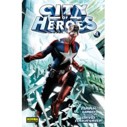 CITY OF HEROES Nº 1 POR...