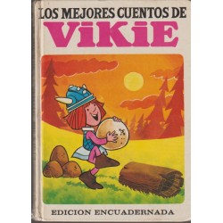 Los mejores cuentos de Vikie EDICION ENCUADERNADA