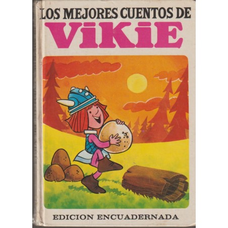 Los mejores cuentos de Vikie EDICION ENCUADERNADA