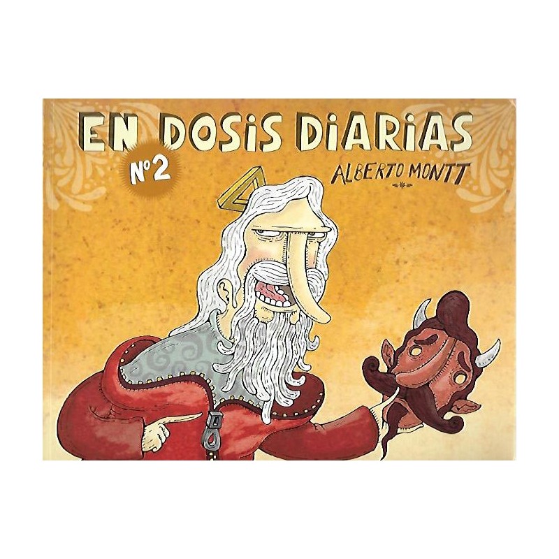 EN DOSIS DIARIAS Nº 2 POR ALBERTO MONTT