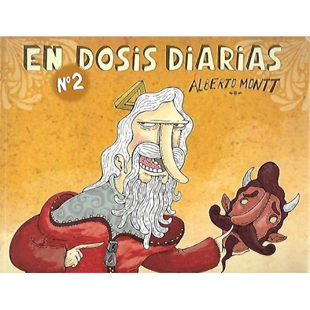 EN DOSIS DIARIAS Nº 2 POR ALBERTO MONTT