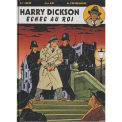 HARRY DICKSON 7 : ECHEC AU...