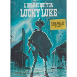 LUCKY LUKE : L'HOMME QUI...