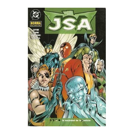 JSA ED.NORMA DISPONIBLE