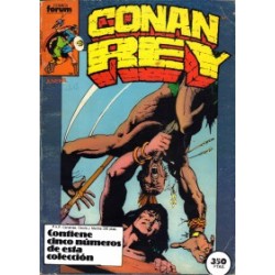 CONAN REY NUMEROS 31 AL 65 EN 7 RETAPADOS