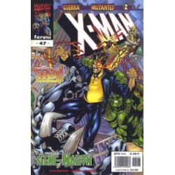 X-MAN VOL.2 n. 47 LA GUERRA...