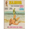 NAMOR VOL.1 ED.VERTICE Nº 8 EL MAR SERA MI TUMBA