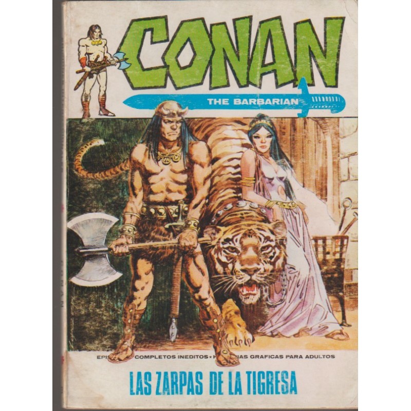 Conan el Bárbaro (Volume) - Comic Vine