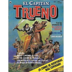 REVISTA EL CAPITAN TRUENO...