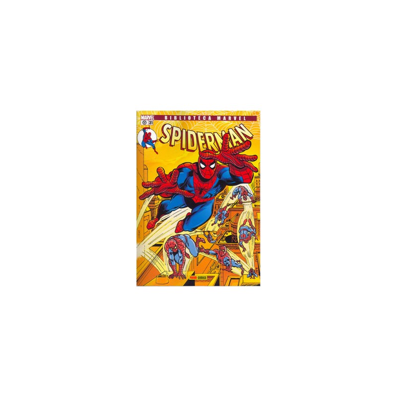 SPIDERMAN BIBLIOTECA MARVEL n. 31