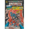 INFINITY INC Nº 1 al 22,COL.COMPLETA A FALTA DE LOS NUMEROS 9,10 Y 22 ( Nº 1 A 5 Y DEL 11 AL 21 EN 3 RETAPADOS)