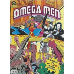 OMEGA MEN Nº 1 A 10 EN DOS...