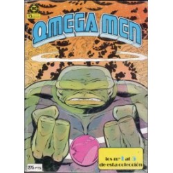 OMEGA MEN Nº 1 A 10 EN DOS RETAPADOS