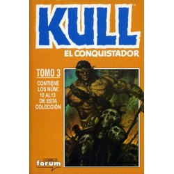 KULL EL CONQUISTADOR Nº 10...