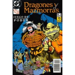 DRAGONES Y MAZMORRAS NUMEROS SUELTOS DISPONIBLES