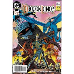 DRAGONLANCE NUMEROS 1 AL 3 Y 5