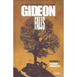 GIDEON FALLS COL.COMPLETA 6 VOLUMENES POR JEFF LEMIRE